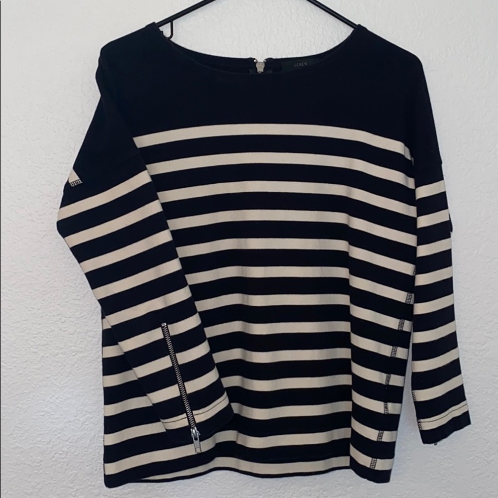 JCrew BoxyTop - Picture 2 of 3